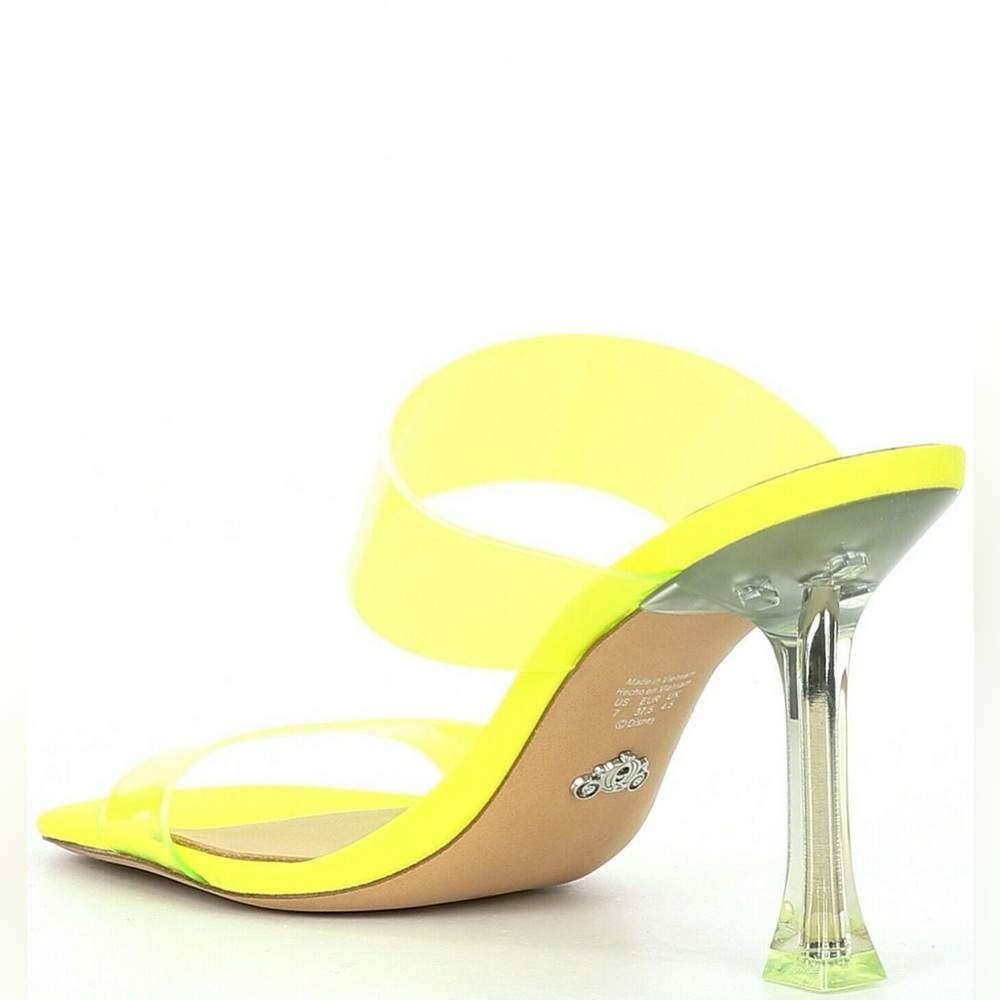 EUC! ALDO x Disney Step Sisters Cinderella Stiletto Heels - Picture 5 of 9